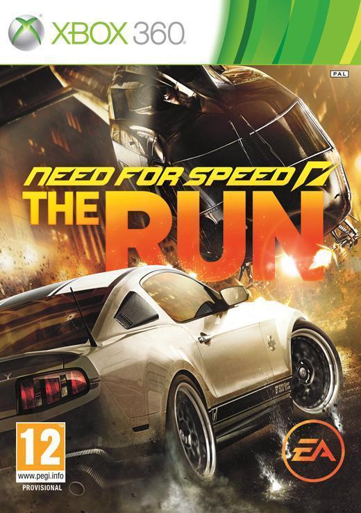 Need for Speed: The Run Xbox 360 Garantie & morgen in huis!, Spelcomputers en Games, Games | Xbox 360, 1 speler, Vanaf 3 jaar
