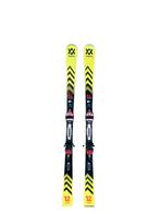 Völkl Racetiger SL-160 cm, Gebruikt, Ophalen of Verzenden, Carve, Skiën