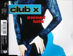 cd single - Club X  - Sweet Talk, Verzenden, Zo goed als nieuw, Dance