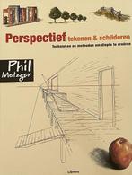 Perspectief tekenen &amp; schilderen - Phil Metzger - 978905, Boeken, Verzenden, Nieuw