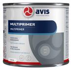 Avis multiprimer 500 ml, grijs ral 7040, Verzenden, Nieuw