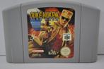 Duke Nukem - Zero Hour (N64 EUR), Spelcomputers en Games, Games | Nintendo 64, 1 speler, Verzenden, Zo goed als nieuw