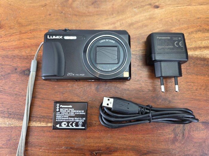 Panasonic Lumix DMC-TZ55 Digitale camera, Audio, Tv en Foto, Fotocamera's Digitaal