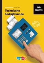 9789006373882 TouchTech Technische bedrijfskunde Leerwerk..., Boeken, Verzenden, Nieuw