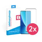 Screenprotector voor Xiaomi 12X Edge to Edge, Nieuw, Bescherming