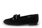 Di Lauro Loafers in maat 36 Zwart | 15% extra korting, Verzenden, Zwart, Overige typen, Di Lauro