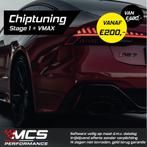 Chiptuning Stage 1 | Stage 2 | VMAX | DSG | Meer Vermogen, Auto diversen, Tuning en Styling