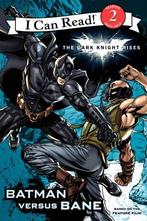 The Dark Knight Rises: Batman sus Bane (I Can Read Level 2),, Boeken, Strips | Comics, Gelezen, Jodi Huelin, Verzenden