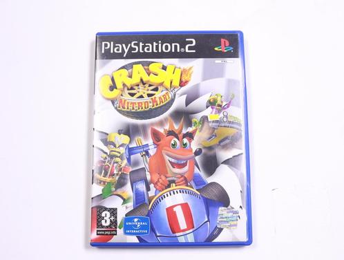 Playstation 2 - Crash Nitro Kart, Spelcomputers en Games, Games | Sony PlayStation 2, Ophalen of Verzenden