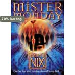 Mister Monday (The Keys to the Kingdom, Book 1) Garth Nix, Verzenden, Gelezen, Garth Nix