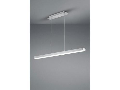 Hanglamp Reality Agano - Nikkel, Huis en Inrichting, Woonaccessoires | Overige, Zo goed als nieuw, Verzenden