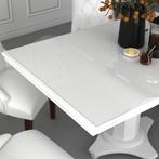 Transparante Tafelbeschermer 2mm - 200x100 cm: Tweedekans..., Huis en Inrichting, Tafelkleden, Ophalen of Verzenden, Nieuw, Rechthoek