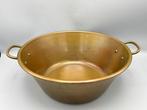 Pan - Koper - Unieke koperen pan schaal