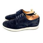 Santoni - Brogue Oxford - Schoenen met veters met hakken -, Nieuw
