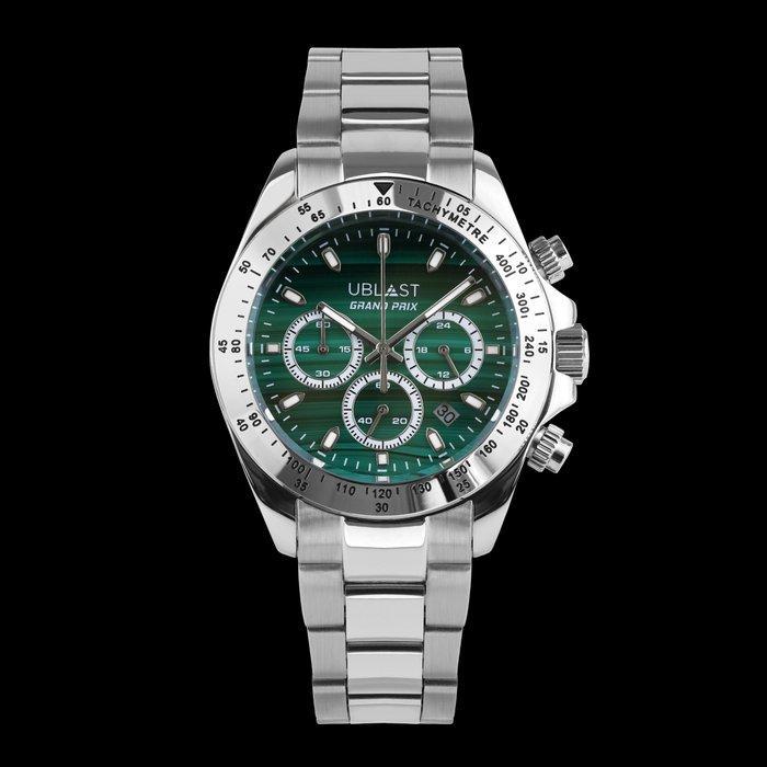 Ublast - Grand Prix Chronograph - REF.UBGP39MAL - Heren -, Sieraden, Tassen en Uiterlijk, Horloges | Heren