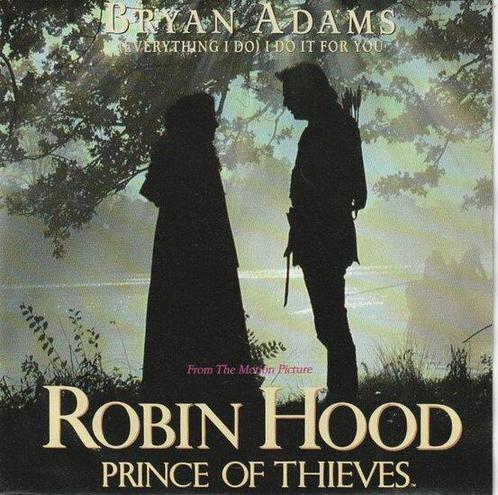 Bryan Adams - Everything I do, I do it for + Shes only h..., Cd's en Dvd's, Vinyl Singles, Verzenden