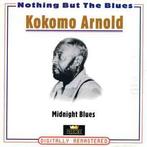 cd - Kokomo Arnold - Midnight Blues, Zo goed als nieuw, Verzenden