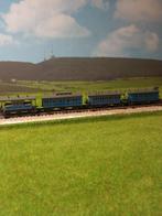 Arnold N - 1239 - Modeltrein personenwagonset (4) - Set met, Hobby en Vrije tijd, Modeltreinen | N-Spoor, Nieuw