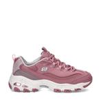 Skechers DLites lage sneakers voor dames, Skechers, Overige kleuren, Verzenden, Nieuw