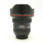 Canon 11-24mm F4L USM EF-Mount Objectief (Occasion), Audio, Tv en Foto, Fotografie | Lenzen en Objectieven, Ophalen of Verzenden