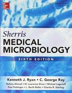 9781259255182 Sherris Medical Microbiology, Sixth Edition..., Kenneth Ryan, Zo goed als nieuw, Verzenden