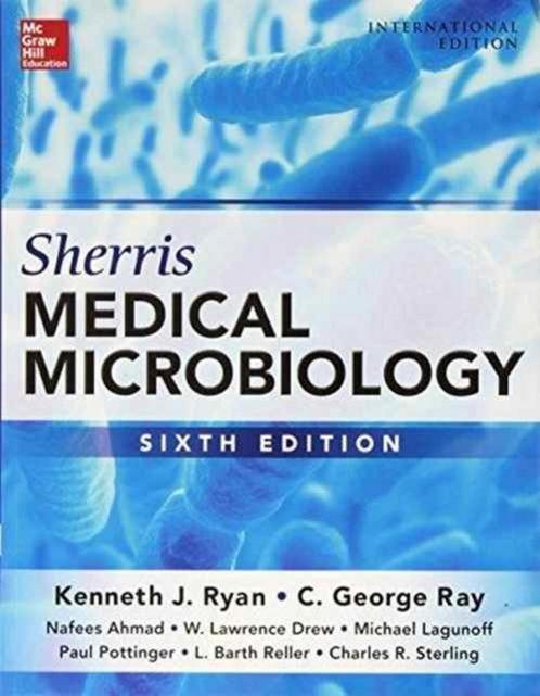 9781259255182 Sherris Medical Microbiology, Sixth Edition..., Boeken, Schoolboeken, Zo goed als nieuw, Verzenden