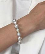 Armband - 18 karaat Geel goud - 90.00ct. tw. Parel -, Nieuw