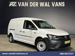 Volkswagen Caddy | 1.4 TGI 111pk L2H1 Maxi Inrichting Euro6, Auto's, Gebruikt, Euro 6, Volkswagen, Wit