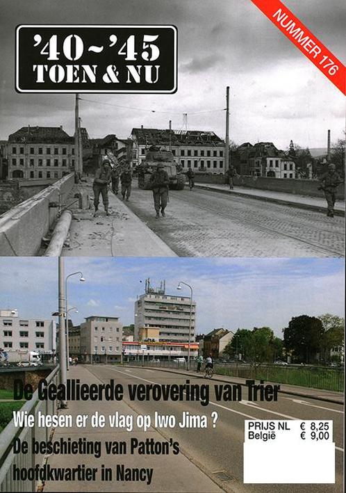 Toen en Nu abonnement 4 nummers persoonlijk abonnement, Boeken, Tijdschriften en Kranten, Wetenschap en Natuur, Nieuw, Verzenden