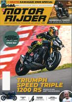 MR Motorrijder - 552 2025, Boeken, Tijdschriften en Kranten, Verzenden, Nieuw, Sport en Vrije tijd