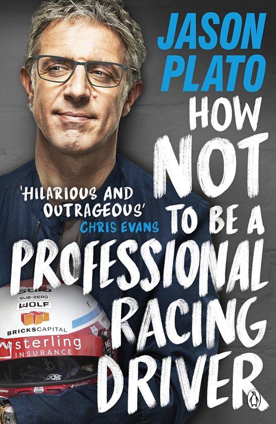 How Not to Be a Professional Racing Driver 9780241404164, Boeken, Taal | Engels, Gelezen, Verzenden