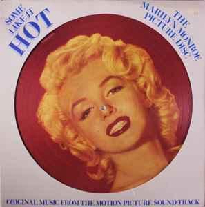 LP gebruikt - Various - Some Like It Hot, Cd's en Dvd's, Vinyl | Jazz en Blues, Zo goed als nieuw, Verzenden