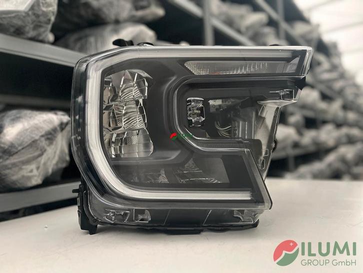 FORD RANGER RAPTOR LED KOPLAMP RECHTS KPL N1WB-13E014-E, Auto-onderdelen, Verlichting, Gebruikt, Ford, Verzenden