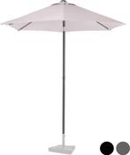 2dekans | VONROC Premium Stokparasol Torbole Ø200cm - Incl., Doe-het-zelf en Verbouw, Gereedschap | Overige machines, Ophalen of Verzenden