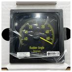 Bieden: Deif Rudder Angle Indicator RAI XL96, Ophalen of Verzenden, Nieuw, Kabel of Apparatuur