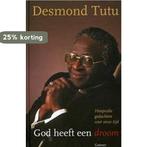 God heeft een droom 9789025738181 Desmond Tutu, Boeken, Verzenden, Gelezen, Desmond Tutu