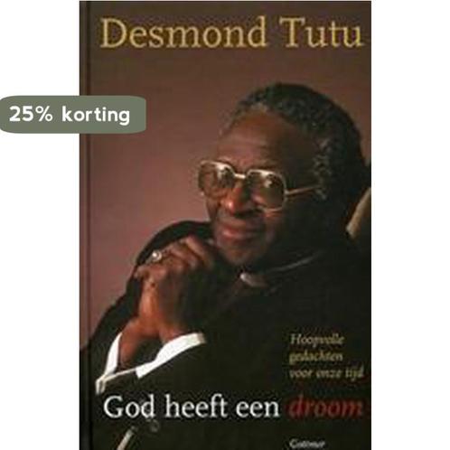 God heeft een droom 9789025738181 Desmond Tutu, Boeken, Godsdienst en Theologie, Gelezen, Verzenden
