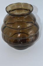 Doyen, attributed - Vaas - Bloemenfestiviteit - Glas