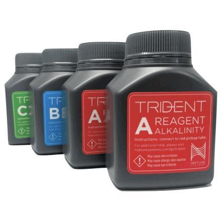 Trident 6 month reagent kit, Dieren en Toebehoren, Vissen | Aquaria en Toebehoren, Ophalen of Verzenden