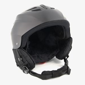 Mountain Peak skihelm zwart maat ONE SIZE