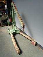 Werkplaatskraan Koni 1500kg , motorblokkraan , motortakel, Ophalen, Gebruikt