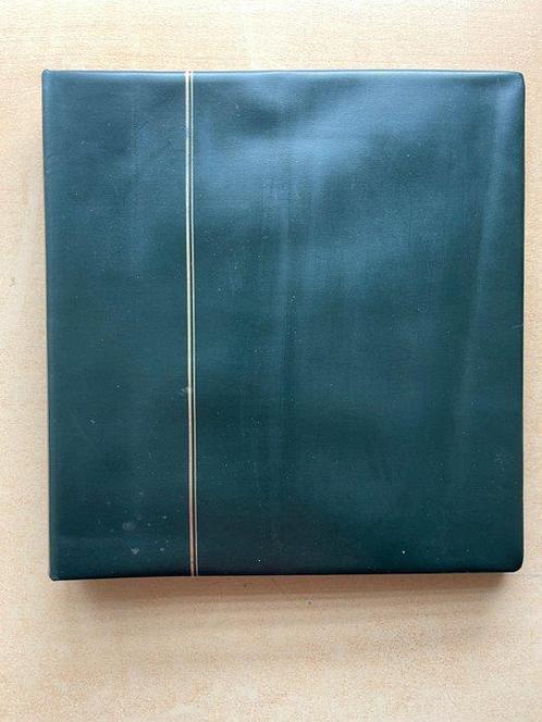 Denemarken 1851/1960 - Verzameling in een Safe Dual Album, Postzegels en Munten, Postzegels | Amerika