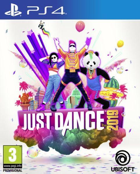 Just Dance 2019-Standaard (PlayStation 4) Gebruikt, Spelcomputers en Games, Games | Sony PlayStation 4, Zo goed als nieuw, Ophalen of Verzenden