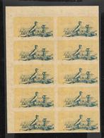 Spanje. - Consejo de Asturias y Leon - 10 x 25 Centimos 1937, Postzegels en Munten, Munten | Nederland