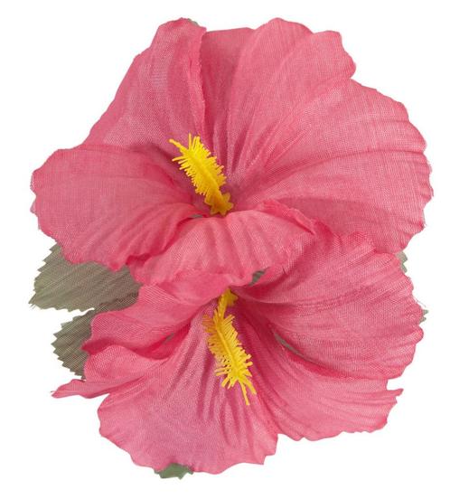 Roze Haarclip, Hobby en Vrije tijd, Feestartikelen, Nieuw, Verzenden