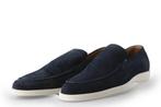 Vertice Instappers in maat 41 Blauw | 15% korting, Kleding | Heren, Schoenen, Overige typen, Zo goed als nieuw, Vertice, Verzenden