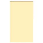 vidaXL Rolgordijn verduisterend 140x230 cm stofbreedte 136,6, Huis en Inrichting, Stoffering | Gordijnen en Lamellen, Verzenden