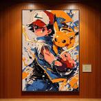 JZL - [L] - Ash & Pikachu – Electric Battle [Pezzo unico,, Nieuw