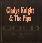 cd - Gladys Knight &amp; The Pips - Gold - Greatest Hits, Verzenden, Zo goed als nieuw