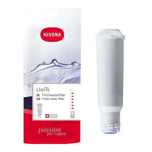 Nivona Claris Waterfilter NIRF700, Witgoed en Apparatuur, Koffiemachine-accessoires, Verzenden